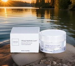 Obagi Medical Obagi Hydrate Luxe Moisture-Rich Cream 1.7 Oz. New, Authentic.