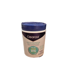 Clearasil Stubborn Acne Control 5in1 Daily Pads 90 Count