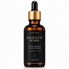 Smooth DIME Skin Protect Serum for Women Gentle Facial Skin Care 30ml
