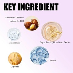 Day & Night Firming Face Cream Hydrating Facial Moisturizer Skin Care