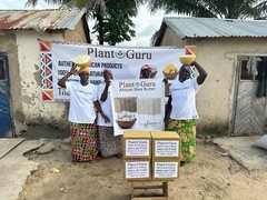 Raw African Shea Butter 12 oz. 100% Pure Organic Unrefined Natural From Ghana