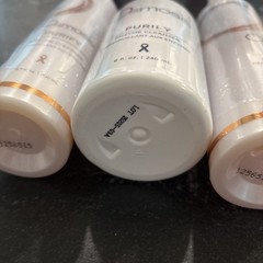 LOT OF 3 Osmosis Purify Enzyme Cleanser 6.7oz/200ml AUTHENTIC SEALED