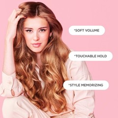 Cake Beauty Hairspray, The Hold Out, 5.6 Ounce/160g Can, Clear