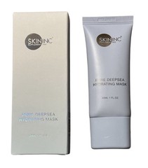 New SkinInc Pure Deepsea Hydrating Overnight Mask 30ml / 1oz Exp: 8/2027 Sealed