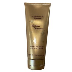 Victoria&rsquo;s Secret Garden Golden Dreams Shimmering Hand Body Cream Lotion 7.25oz