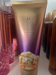 Victoria’s Secret Vanilla Lace Hand & Body Cream 6.7 oz New Tube Discontinued