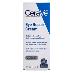 6 Pack CeraVe MVE Delivery Technology Eye Repair Cream, 0.5 oz