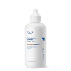 Dr.G Dermoisture Barrier D Liquid Toner 6.76oz / 200mL Hypoallergenic K-Beauty