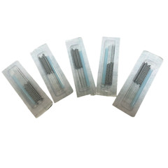5 Packs Replacement Plamere Plasma Pen Acupunture Fine Tips 0.2×25