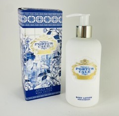 Portus Cale Gold & Blue Pink Pepper and Jasmine Body Lotion, 10.2 Fl Oz