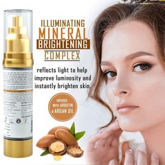 Volamena Brilliant Illuminating Glow Boost Facial Serum 50ml