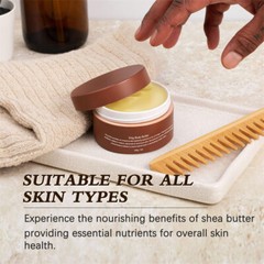 King Organic Gentlemen Body Crowned Butter Cologne Moisturizer for New-US