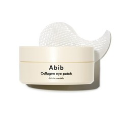 Abib – Collagen Eye Patch Jericho Rose Jelly 90g 60sheets