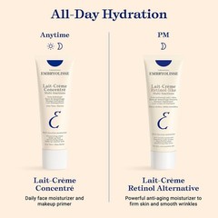 Lait-Crème Concentré, Multifunction Daily Moisturizer, Primer, and Makeup Remove