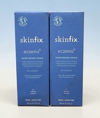 Skinfix eczema+ Hand Repair Cream 3oz / 90ml – Pack of 2 -New