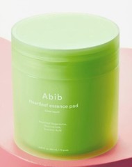 Abib Heartleaf Essence Pad Clear Touch 70 Pads 250mL Toner Pad K-Beauty