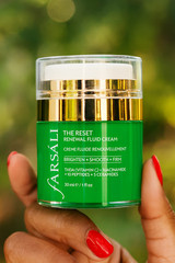 Farsali THE RESET Renewal Fluid Cream 30ML/1 FL OZ NIB