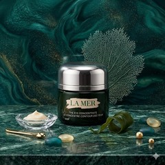 La Mer The Eye Concentrate 0.5oz/15ml / New in Box sealed