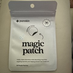 Pureskin magic pimple patch (Pack of 4)