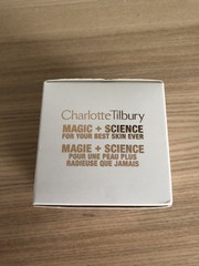 Charlotte’s Magic Water Cream By Charlotte Tilbury 50 mL 1.6 fl oz NEW