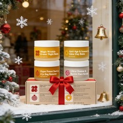 The Complete System Mature Skin Face Balm for Mature Women’s Skin Froya Organics