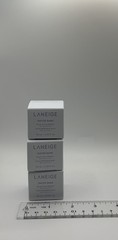 NEW 3X Laneige Water Bank Blue Hyaluronic Gel Moisturizer MINIS 10ml/0.33oz Each