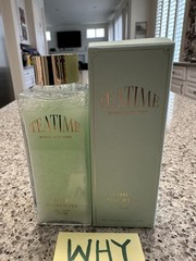 BYROE Tea Time APPLE MATCHA TEA CLEARING TONER 3.88oz/115mL FULL SZ SEAL BOX $67