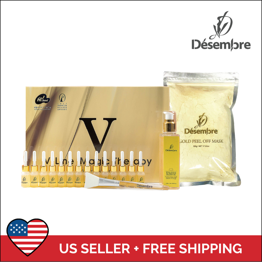 Desembre V-Line Magic Therapy / Wrinkle Care Anti-aging Firming