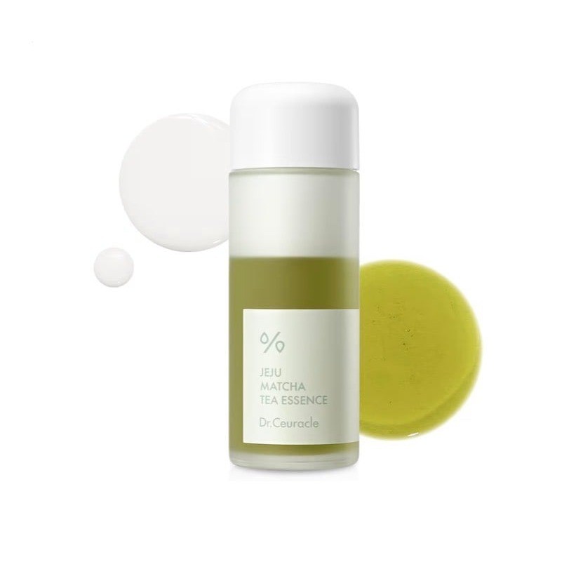 Dr. Ceuracle Jeju Matcha Tea Essence – NEW