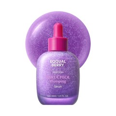 Bakuchiol Plumping Face Serum – Retinol Natural Alternative for Sensitive Ski…