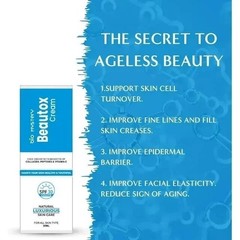 Bio Mystery Beautox Face Cream SPF-30 (50Ml/1.7 Oz)-Fast Shipping I518