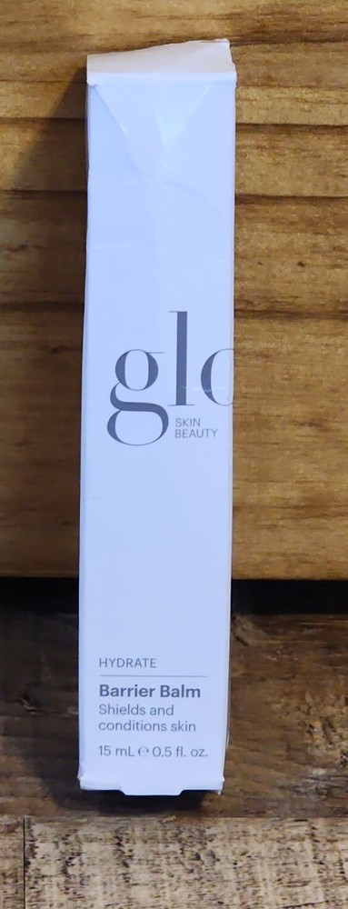 Glo Skin Beauty Barrier Balm Shields And Conditions 0.5 oz