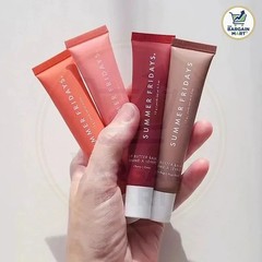 Summer Fridays Lip Butter Balm 0.5oz/15g – New, Sealed, Hydrating & Glossy