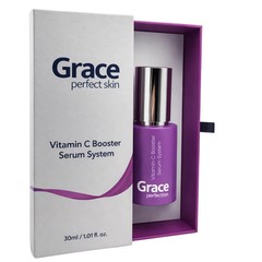 Grace Perfect Skin Vitamin C Booster Serum System 30ml Bottle
