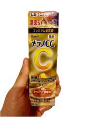 Rohto Mentholatum Melano CC Premium Essence 20ml