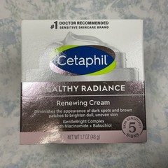 Cetaphil Healthy Radiance Renewing Cream 1.7oz – New