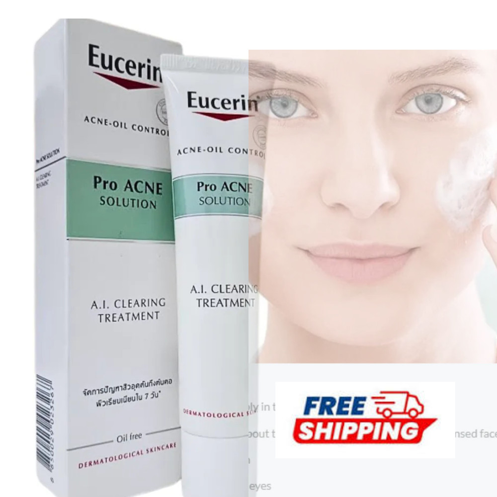 Eucerin Pro ACNE Solution A.I Clearing Treatment 40ml (EXP DATE: 06/08/2027)