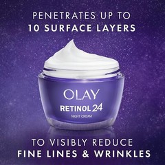 Olay Regenerist Retinol24 Night Face Cream Moisturiser 50 ml