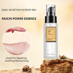 Rejuvenating Snail Mucin Serum – Hydrate & Revitalize Skin with Collagen Boost