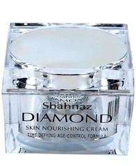 Shahnaz Husain Diamond Plus Skin Nourishing Cream, 40 gm (Free shipping world)