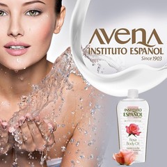 Instituto Espanol Rosa Body Oil 2 Pack 8.5 oz Each