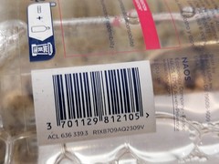 Bioderma Sensibio H2O Micellar Water Makeup Remover 16.9 fl oz exp: 10/2027