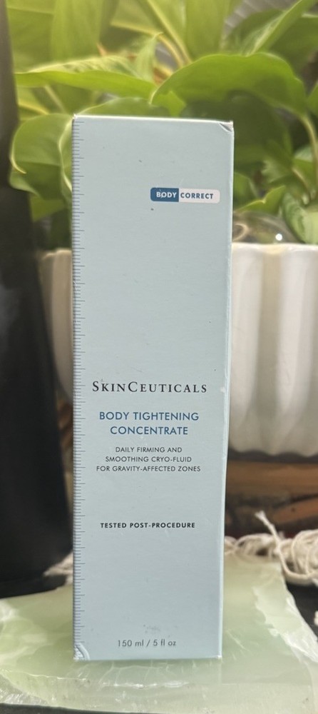 SKINCEUTICAL Body Tightening Concentrate 5.0oz/150 ml Sealed 100% Authentic