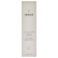 Ageless Total Eye Lift Creme by Image Skincare for Unisex – 0.5 oz Cream