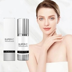 Super C Penetrating Serum 1 oz / 30ml Vitamin C Brightening New Sealed