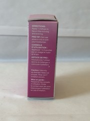 NIA114 StriVectin Multi Action Super B Strengthening Oil Prebiotics .25 Fl Oz