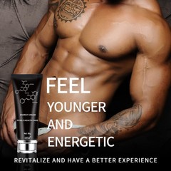 Fragrance-Free Male Cream for Penile Health – Enhances Sensation Over Time