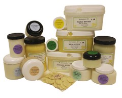 Pure & Organic Exotic Cupuacu Butter Unrefined Cold Pressed Free Shipping