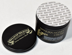 Balm Of Gilead Manuka Eczema Honey Cream Tallow Defense Healing Balm 4 oz NEW