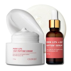CELDYQUE Salmon DNA PDRN Anti-Aging Serum 1 Fl Oz – Hydrating & Repairing